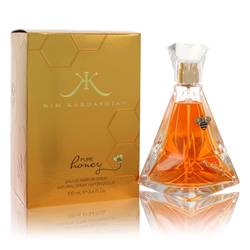 Kim Kardashian Pure Honey | 3.4 oz EDP Spray | Women