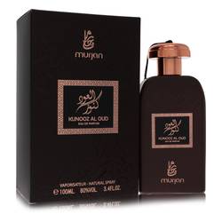 Dumont Murjan Kunooz Al Oud | Eau De Parfum Spray (Unisex) | Men | 3.4 oz Eau De Parfum Spray