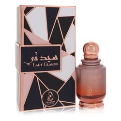 Lady Glamor | Eau De Parfum Spray | Women | 3.4 oz