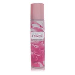 Coty L'aimant Fleur Rose | 2.5 oz Deodorant Spray | Women