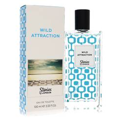 Lapidus Wild Attraction | 3.3 oz EDT Spray | Men