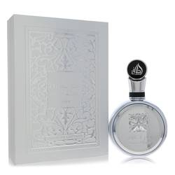 Lattafa Fakhar Platin | Eau De Parfum Spray (Unisex) | Men | 3.4 oz Eau De Parfum Spray