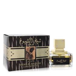 Lattafa Sheikh Al Shuyukh | 3.4 oz EDP Spray Concentrated | Men