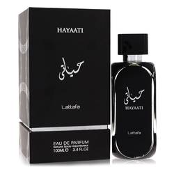 Lattafa Hayaati | 3.4 oz EDP Spray | Men