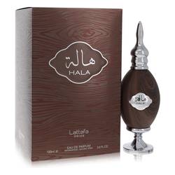 Lattafa Pride Hala Silver | 3.4 oz EDP Spray | Men