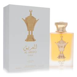 Lattafa Al Areeq Gold | 3.4 oz EDP Spray | Men