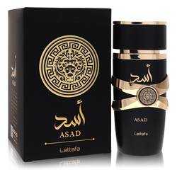 Lattafa Asad | 3.4 oz EDP Spray | Women