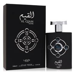 Lattafa Pride Al Qiam Silver | 3.4 oz EDP Spray | Men