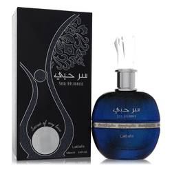 Lattafa Ser Hubbee | 3.4 oz EDP Spray | Women
