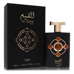 Lattafa Pride Al Qiam Gold | Eau De Parfum Spray (Unisex) | Men | 3.4 oz Eau De Parfum Spray