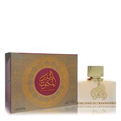 Lattafa Al Dur Al Maknoon Gold | Eau De Parfum Spray (Unisex) | Men | 3.4 oz Eau De Parfum Spray