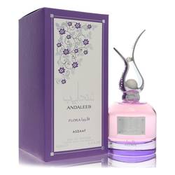Lattafa Asdaaf Andaleeb Flora | 3.4 oz EDP Spray | Women