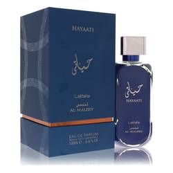 Lattafa Hayaati Al Maleky | 3.4 oz EDP Spray | Men