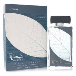 Lattafa Najdia Intense | Eau De Parfum Spray (Unisex) | Women | 3.4 oz Eau De Parfum Spray