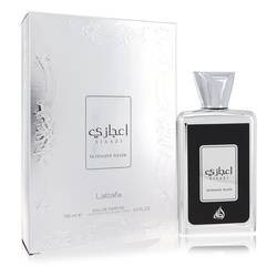Lattafa Ejaazi Intensive Silver | 3.4 oz EDP Spray | Women