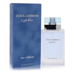Light Blue Eau Intense By Dolce & Gabbana | Womens | Eau de Parfum