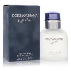 Light Blue By Dolce & Gabbana | Eau De Toilette Spray | Men
