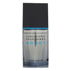 L'eau D'issey Pour Homme Sport | Eau De Toilette Spray (Tester) | Men | 3.3 oz Eau De Toilette Spray