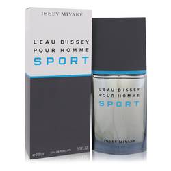 L'eau D'issey Pour Homme Sport By Issey Miyake | Mens | Eau de Toilette