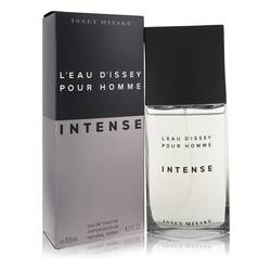 L'eau D'issey Pour Homme Intense By Issey Miyake | Mens | Eau de Toilette