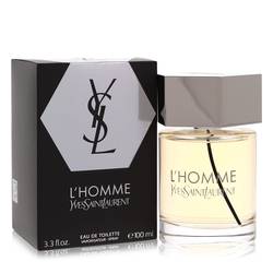 L'homme | Eau De Toilette Spray | Men | 3.4 oz