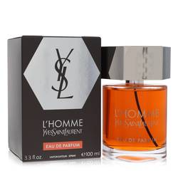 Yves Saint Laurent L'homme | 3.3 oz EDP Spray | Men