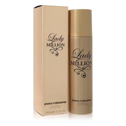 Paco Rabanne Lady Million | 5 oz Deodorant Spray | Women