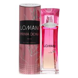 Lomani Prima Dona | Eau De Parfum Spray | Women | 3.4 oz