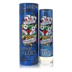 Christian Audigier Love & Luck | 3.4 oz EDT Spray | Men