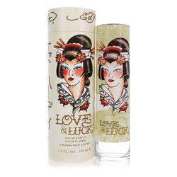 Christian Audigier Love & Luck | 3.4 oz EDP Spray | Women