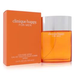 Clinique Happy | 3.4 oz Cologne Spray | Men