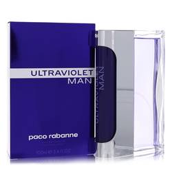 Paco Rabanne Ultraviolet | 3.4 oz EDT Spray | Men