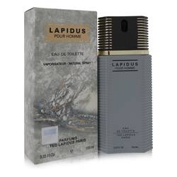 Ted Lapidus Lapidus | 3.4 oz EDT Spray | Men