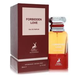 Maison Alhambra Forbidden Love | Eau De Parfum Spray (Unisex) | Women | 2.7 oz Eau De Parfum Spray