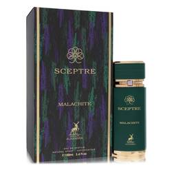 Maison Alhambra Sceptre Malachite | Eau De Parfum Spray (Unisex) | Men | 3.4 oz Eau De Parfum Spray