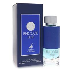 Maison Alhambra Encode Blue | 3.4 oz EDP Spray | Men
