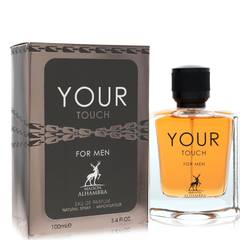 Maison Alhambra Your Touch | Eau De Parfum Spray | Men | 3.4 oz