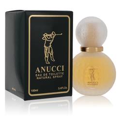 Anucci | 3.4 oz EDT Spray | Men