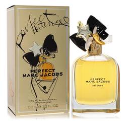 Marc Jacobs Perfect Intense | 3.4 oz EDP Spray | Women