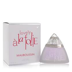 Mauboussin Lovely A La Folie | 1.7 oz EDP Spray | Women