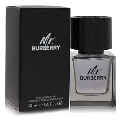 Mr Burberry | Eau De Toilette Spray | Men | 1.6 oz