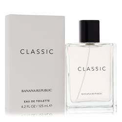 Banana Republic Classic | 4.2 oz EDT Spray | Men