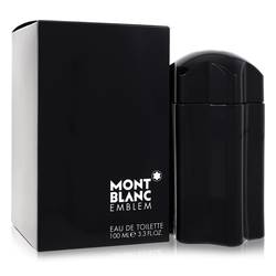 Mont Blanc Montblanc Emblem | 3.4 oz EDT Spray | Men