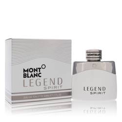 Montblanc Legend Spirit By Mont Blanc | Eau De Toilette Spray | Men