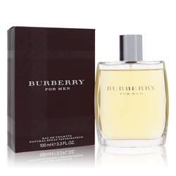 Burberry by Burberry Eau De Toilette Spray 3.4 oz for Men