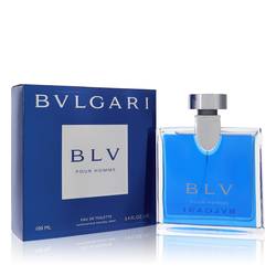 Bvlgari Blv | Eau De Toilette Spray | Men | 3.4 oz