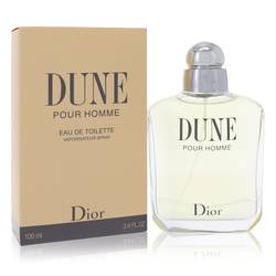 Christian Dior Dune | 3.4 oz EDT Spray | Men