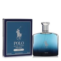 Ralph Lauren Polo Deep Blue | 4.2 oz Parfum Spray | Men