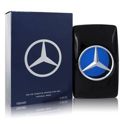 Mercedes Benz Man Intense | 3.4 oz EDT Spray | Men
