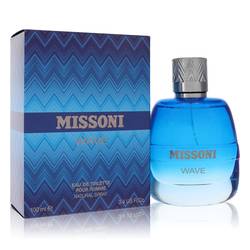 Missoni Wave | Eau De Toilette Spray | Men
